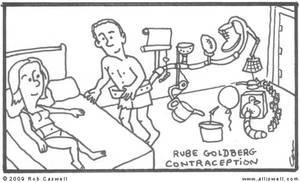 Funny Sex Cartoons With Captions - Is this cartoon funny ...