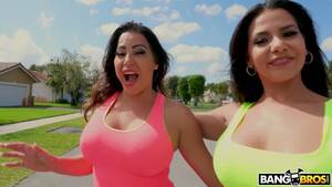 big tits booty - J-Mac Fucks 2 Big Booty And Big Tits Babes