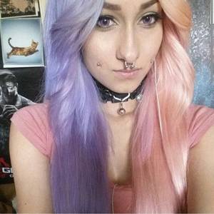 Hair Hang Porn - Dyed my hair.anyone wanna hang? I'm bored.