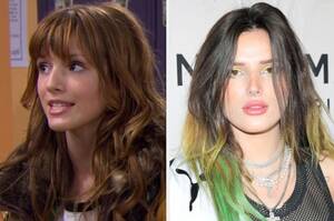 Ashley Tisdale Pornhub - Disney Channel Stars Then Vs. Now