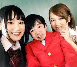 Japan Money - A 24-year-old man who has an incurable growth-stunting disease and looks  like a SCHOOLBOY is taking Japanese porn by storm.