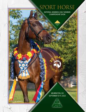Ebonystar Wendy Williams - 2022 Sport Horse Arabian & Half-Arabian National Championship Program by  Arabian Horse Association - Issuu