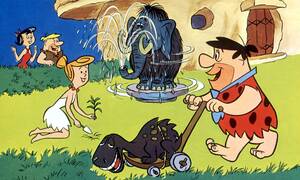 flintstones vs jetsons porn - Yabba dabba do! How The Flintstones set the stage for the adult animation  boom | Television & radio | The Guardian