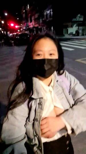 big tits public exposure - Watch Showing big boobs in public road - Chinese, Big Boobs, Public Nudity  Porn - SpankBang