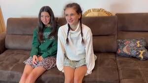 milf seduces a modest teen - modest girls in the entrance were very cold and agreed to have sex with  unfamiliar guys - Free Porn Videos - YouPorn