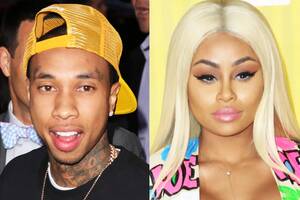 Chyna Sex Tape - There's A Tyga & Blac Chyna Sex Tape On The Market... (2016/05/02)- Tickets  to Movies in Theaters, Broadway Shows, London Theatre & More | Hollywood.com