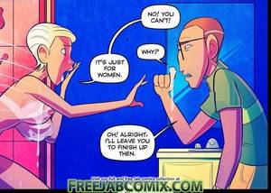 animated cartoon tits - 