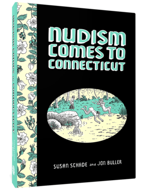 naturism nudism nudist girls penis - Nudism Comes to Connecticut comics review - Comics Grinder