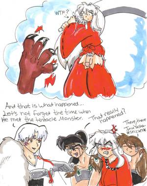 Inuyasha Yaoi Porn - 
