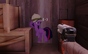 Mlp Team Fortress 2 Porn - Equestria Daily - MLP Stuff!: TF2/Source Spray Compilation