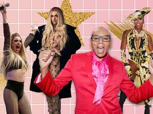 Ariana Grande Anal Porn - Charting queens: How drag finally punctured pop | The Independent