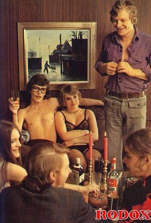 70s Swinger Porn - Retro Swinger Party - You Got Porn