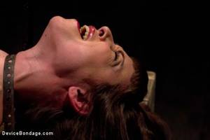 hard bondage caning - Photo number 3 from Seda is ass-fucked, whipped and caned in hard bondage