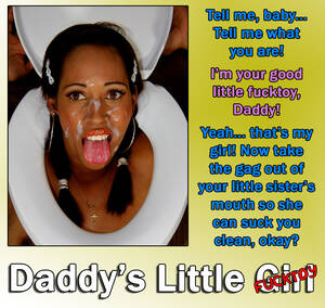 ebony facial captions - Fresh Father Daughter Incest Captions 03 - ebony incest | MOTHERLESS.COM â„¢