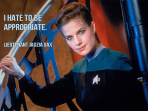 Jadzia Dax Porn - BE026661. Advertisements. Tagged Jadzia Dax ...