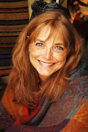 Karen Allen Charlton Porn - Famous Knitters â€“ Karen Allen