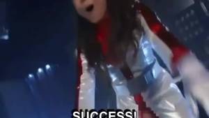 japan sex on stage - Power Rangers...Success!