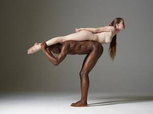 Acrobatic Dancing Porn - Acrobatics Naked - 76 photos