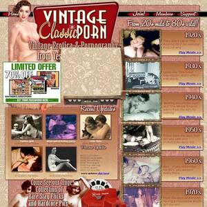 free classic vintage porn - Free vintage classic porn porn