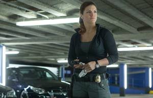 Gina Carrera Porn Mag Set - GINA CARANO Joins Ensemble Cast In Heist Action Thriller BUS 657. UPDATE:  Trailer + BTS Videos