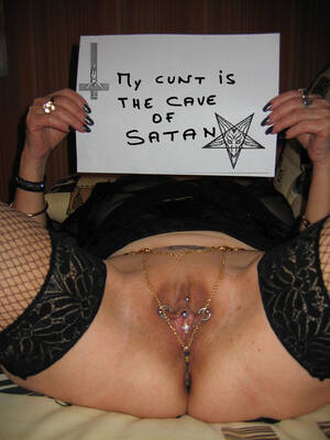 Blasphemy Satanic Porn - Satanic Fun - Satanic - 666 - Devil - Blasphemous - Ev | MOTHERLESS.COM â„¢