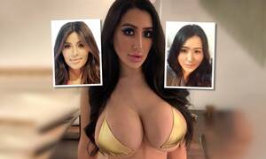 fuck girl shemale kim kardashian - Korean woman spent $60,000 on surgery to look like Kim Kardashian - Talker