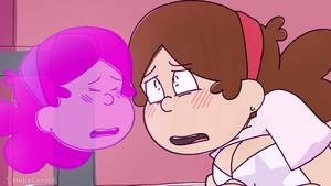 Mable Gravity Falls Porn Shower - Gravity falls bodyswap ends with Mabel getting fucked in the bathroom -  Hentai City