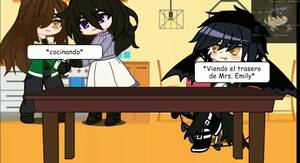 emily cartoon nude - Cogiendome a Mrs. Emily - Shooshtime