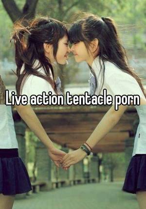 live action tentacle porn - 