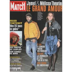 Melissa Theuriau Porn With Captions - PARIS MATCH NÂ° 3018 : 03-2007 MELISSA THEURIAU/JAMEL/ROGER HANIN/GUILLAUME  CANET/JEAN MICHEL JARRE/LARGO WINCH BD/MAUD FONTENOT/LINDA HARDY  SEXY/STEPHANE BERN | Rakuten