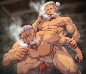 Gay Bear Porn Comics - Gay Bear Porn Comic - Gay Porn Comic