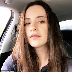 Alexa Nikolas Fake Porn - Alexa Nikolas SLAMS resurfaced Punk'd episode featuring Jonah Hill and  Justin Long | Daily Mail Online