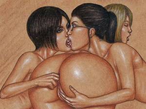 Ashley Graham Porn Hentai - Overtime by EdiTheMad