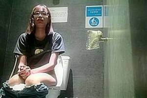 hidden public masturbation - Public toilet masturbation spy camera, leaked Masturbation xxx video (Nov  8, 2018)