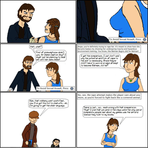 Lara Croft Porn Captions - scans_daily | CT: Tomb Raider - Icon Deconstruction