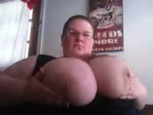 big fat boobs bbw with huge cow udders - Gigantic udders galagif.com