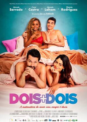 Carol Castro - Dois Mais Dois (2021) - Filmaffinity