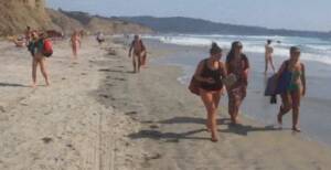 black beach cfnm - Most CFNM in 1 Day at Blacks Beach (images) | Dickflash.com - The Forum For  Flasher And Exhibitionists