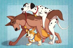 101 Dalmatians Gay Sex Dad - Gay 101 Dalmatians Porn | Gay Fetish XXX