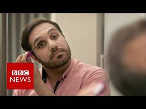 Forced Sex Porn Iran - Meet Iran's gay mullah forced to flee the country - BBC News - YouTube