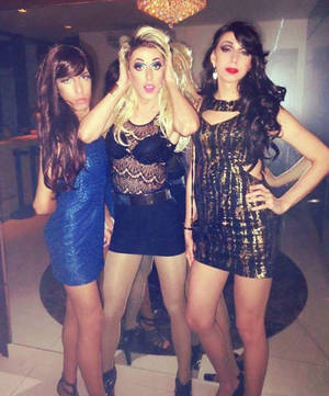 beautiful horny crossdresser - crossdressers-extreme: CrossDresser Porn