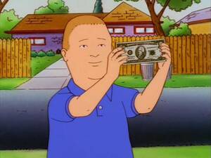 bobby hill cartoon porn movies - Rookie Â» Hero Status: Bobby Hill