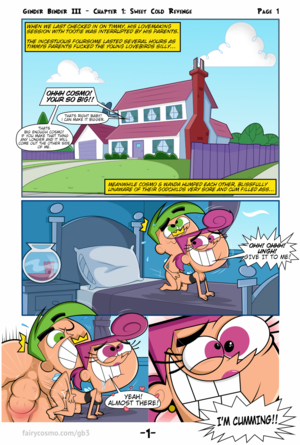 Cosmo And Wanda Porn Comics - Cosmo And Wanda Porn | Sex Pictures Pass