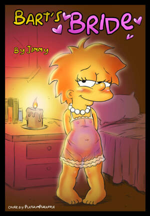 Bart And Lisa Simpson Porn Comic - Bart's Bride - HentaiEra