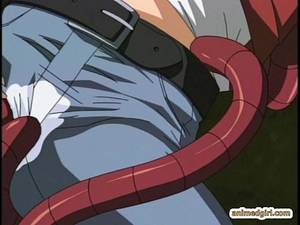 Anime Sexy Tentacle Porn - 