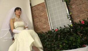 Japanese Wedding Dress Porn - Japanese Bride Getting Fucked Hard â€” PornOne ex vPorn