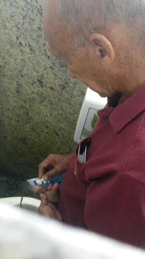 massive cock voyeur - Daddy BIG COCK . continuation - male voyeur porn at ThisVid tube