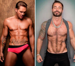 nacho vidal - Y saltaba la bomba en Twitter: Nacho Vidal anunciaba que rodarÃ¡ una parodia  erÃ³tica de Supervivientes con un tÃ­tulo fruto de un ardo brainstorming: ...