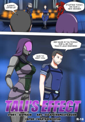Mass Effect 3 Porn Comics - Miranda lawson porn comics mass effect