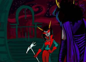 Homestuck Grand High Boob Porn - Homestuck